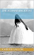The Komar Incident Cover